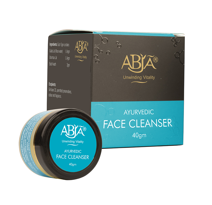 Abja-Face-Cleanser